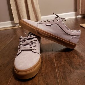 Vans "Chukka Low" (Mens, US 10.5)